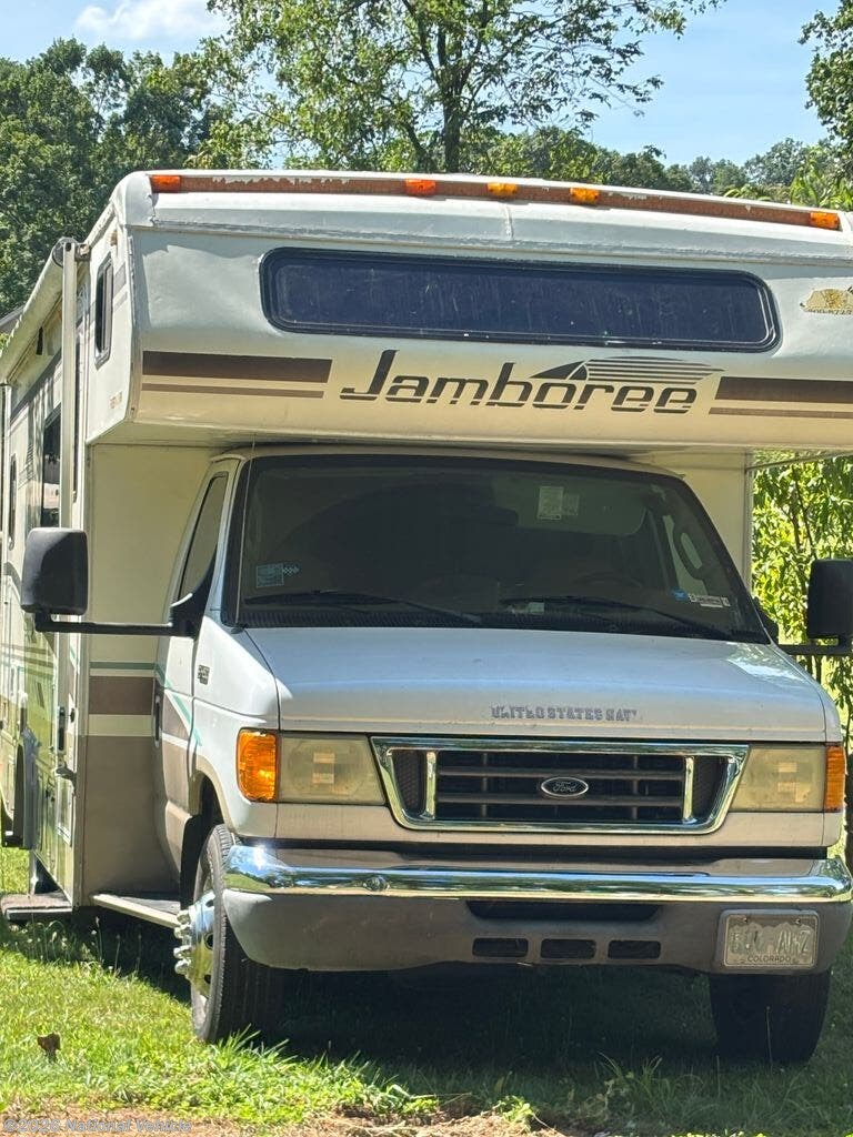 2004 Fleetwood Tioga 26G - Used Class C For Sale by National Vehicle in Kingsport, Tennessee