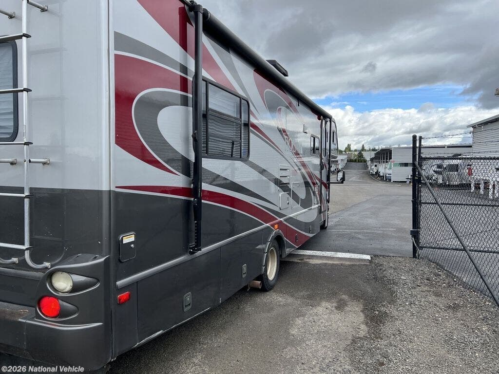 2007 Fleetwood Tioga SL 31W - Used Class C For Sale by National Vehicle in Hillsboro, Oregon