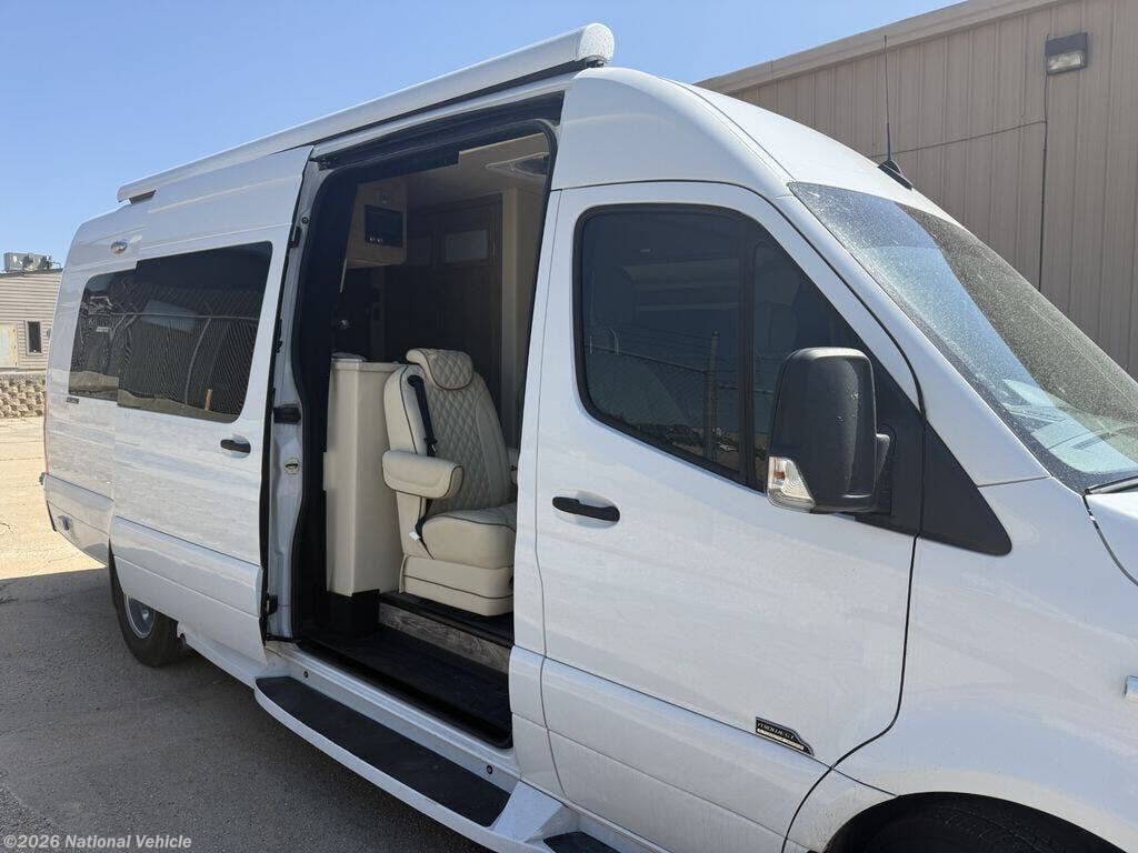 2022 Midwest Passage MD2 170EXT AWD - Used Class B For Sale by National Vehicle in Omaha, Nebraska
