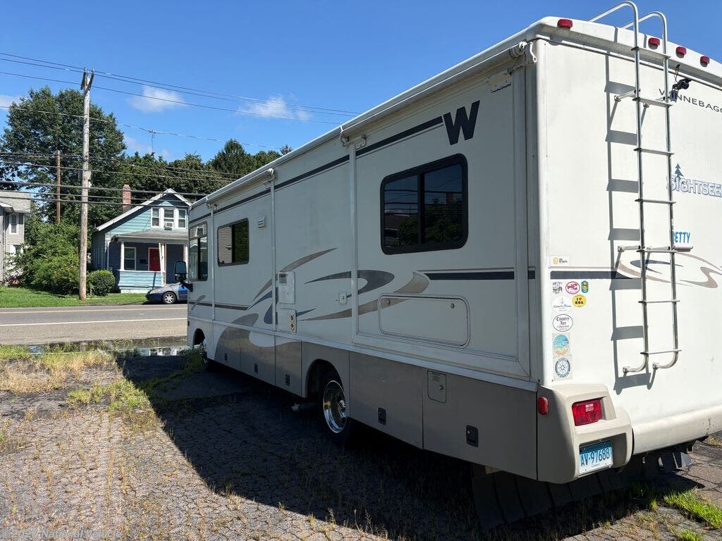 Used 2005 Winnebago Sightseer 29R available in Hamden, Connecticut