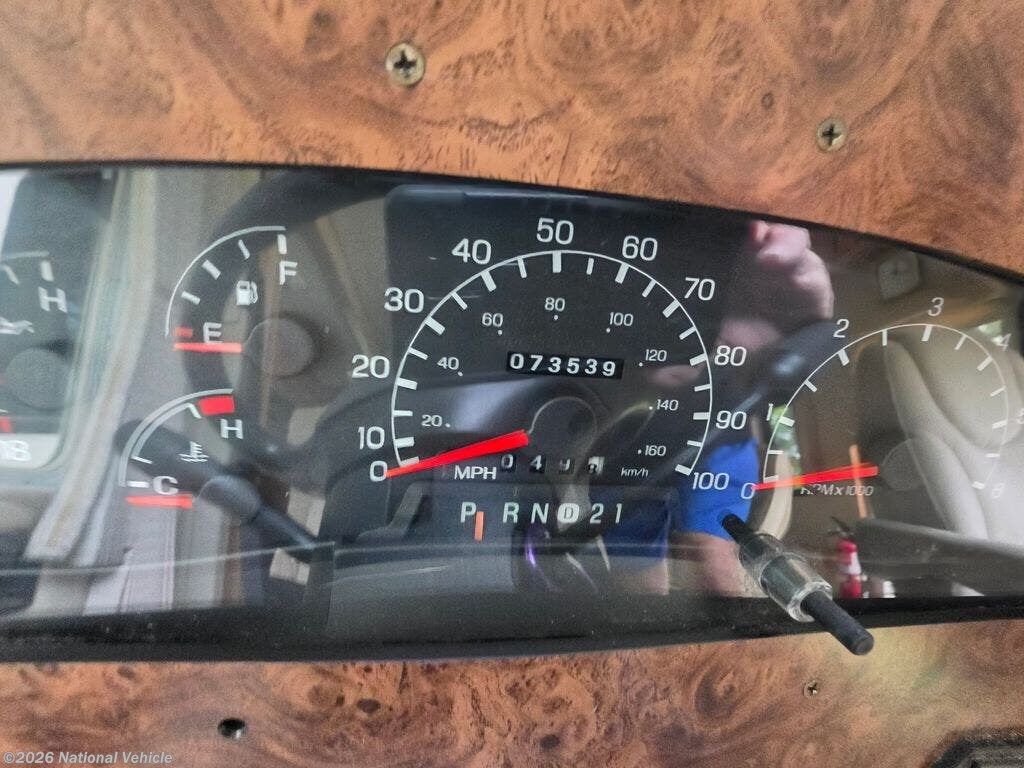 2005 Challenger 348 by Damon from National Vehicle in Ellsworth, Michigan