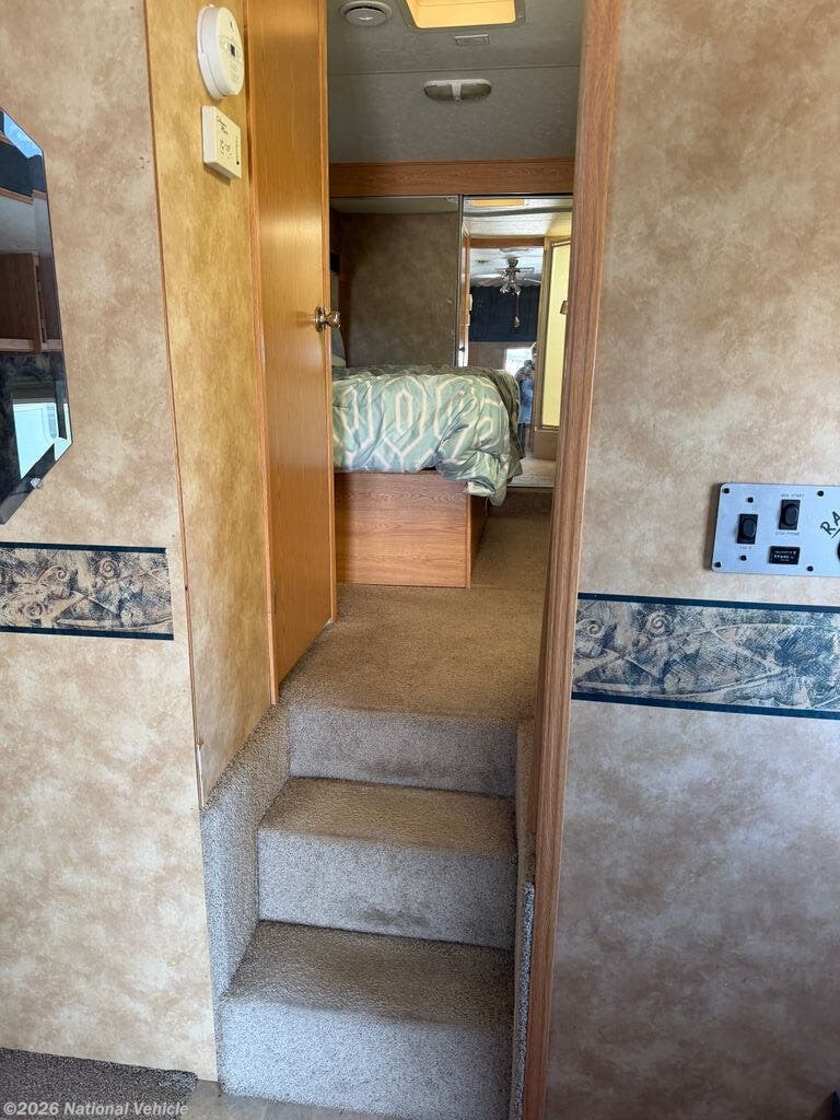 2005 Keystone Raptor 3612SS - Used Toy Hauler For Sale by National Vehicle in Loveland, Colorado
