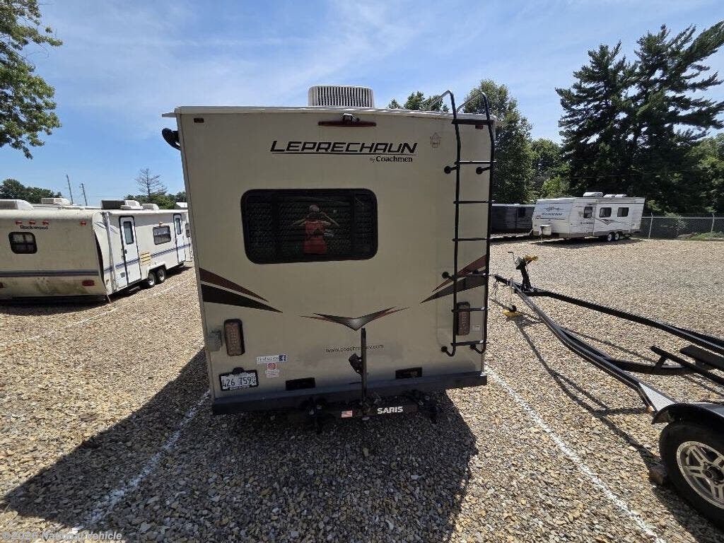 2022 Coachmen Leprechaun 311FS - Used Class C For Sale by National Vehicle in Godfrey, Illinois
