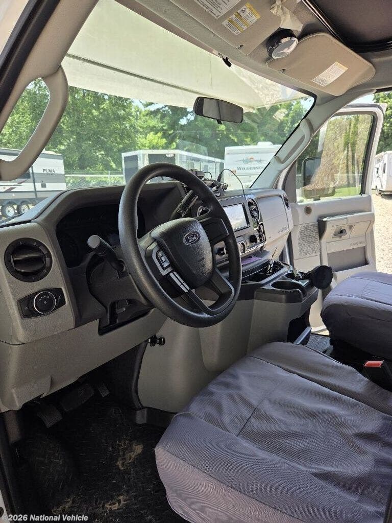 2022 Leprechaun 311FS by Coachmen from National Vehicle in Godfrey, Illinois