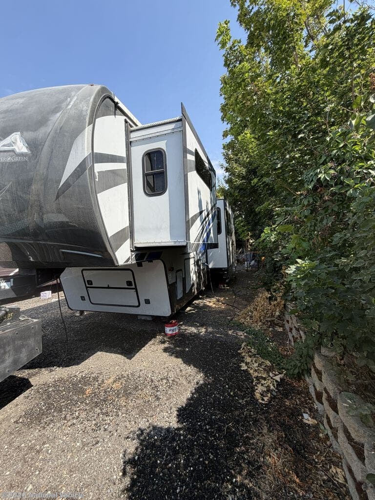 Used 2015 Lifestyle Luxury RV Tesla 3970 available in Pasco, Washington