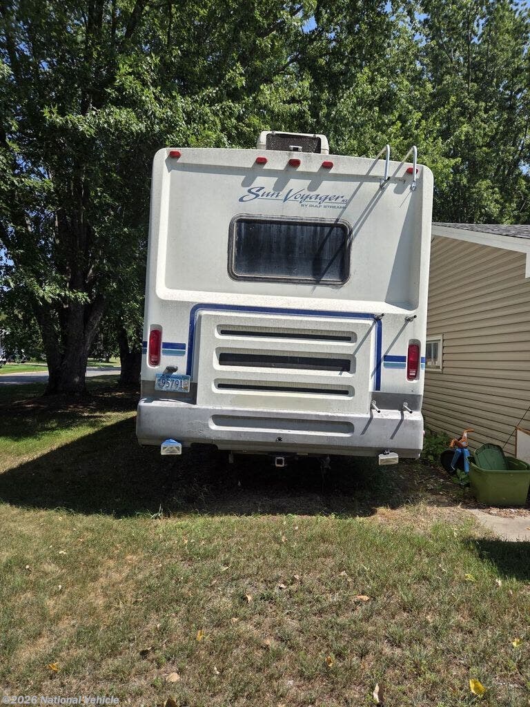1996 Gulf Stream Sun Voyager 8334 - Used Class A For Sale by National Vehicle in Andover, Minnesota