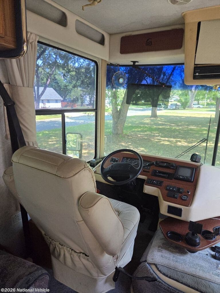 1996 Sun Voyager 8334 by Gulf Stream from National Vehicle in Andover, Minnesota