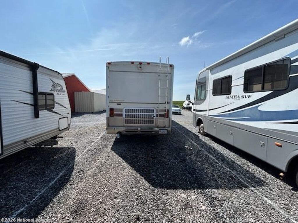 2002 Bounder 39Z by Fleetwood from National Vehicle in Marietta, Pennsylvania