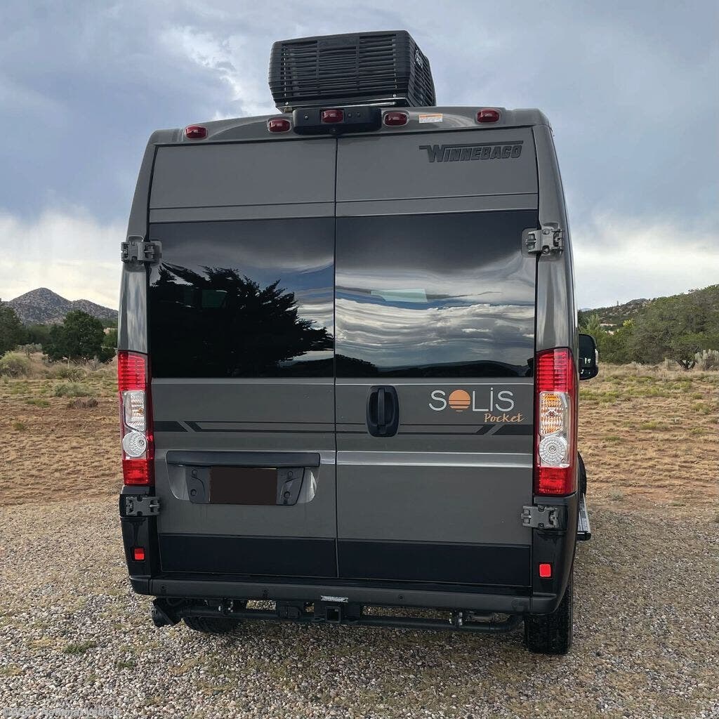 2026 Winnebago Solis Pocket 36A - Used Class B For Sale by National Vehicle in Santa Fe, New Mexico