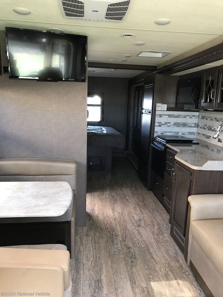 Used 2017 Thor Motor Coach Hurricane 29M available in Washington, Michigan
