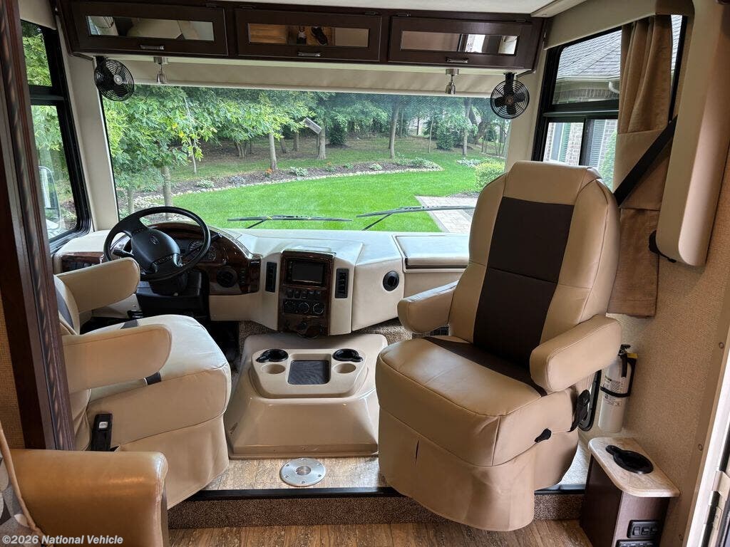 2017 Hurricane 29M by Thor Motor Coach from National Vehicle in Washington, Michigan