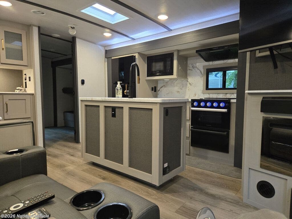 Used 2024 Forest River Salem Hemisphere 310BHI available in Rollinsford, New Hampshire