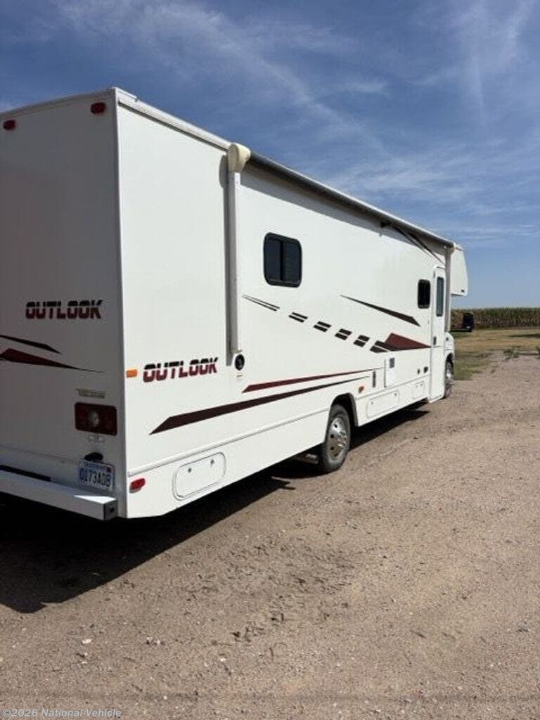Used 2019 Winnebago Outlook 31N available in Garden City, Kansas