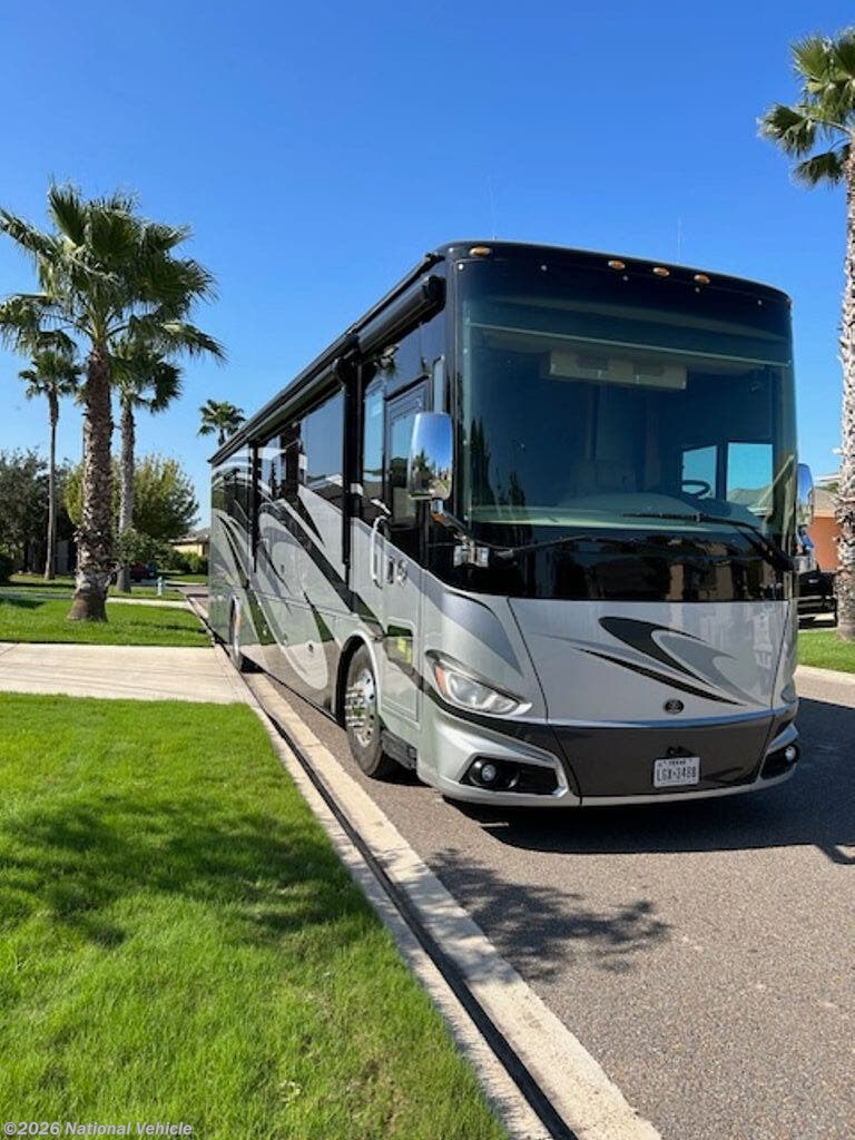 2018 Phaeton 40IH by Tiffin from National Vehicle in Albuquerque, New Mexico