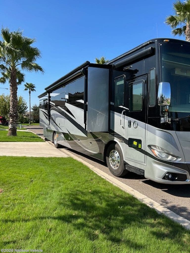 2018 Tiffin Phaeton 40IH - Used Class A For Sale by National Vehicle in Albuquerque, New Mexico