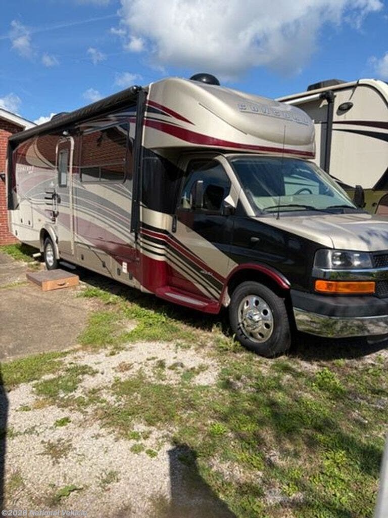 2016 Coachmen Concord 300TS - Used Class C For Sale by National Vehicle in Strasburg, Ohio