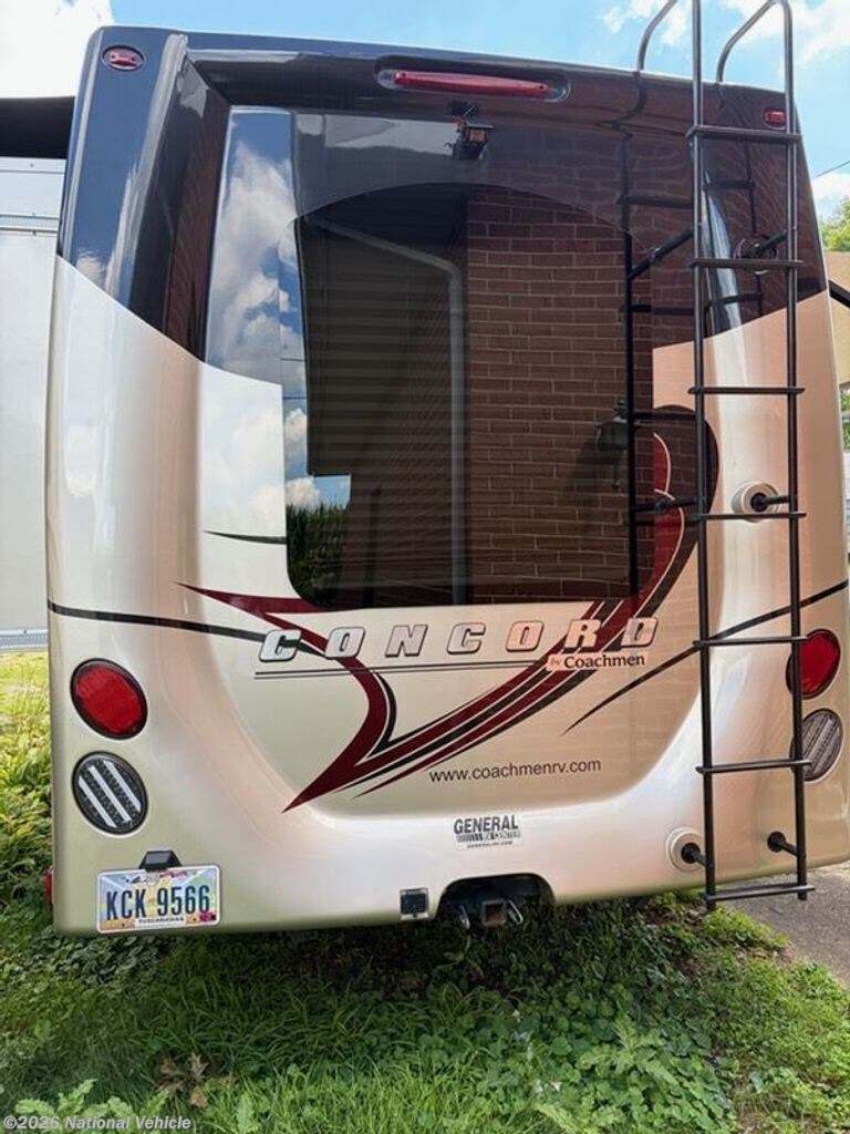 Used 2016 Coachmen Concord 300TS available in Strasburg, Ohio