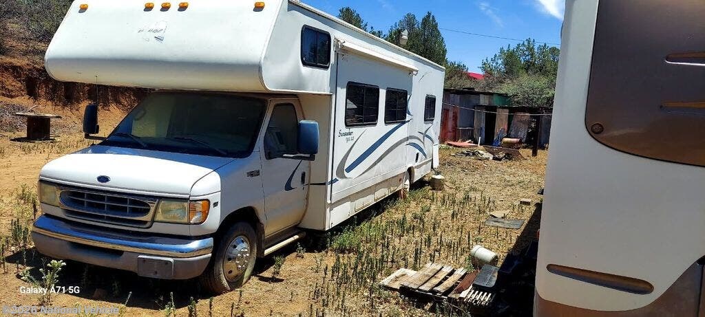 2002 Forest River Sunseeker LE 3100SS - Used Class C For Sale by National Vehicle in Silver City, New Mexico