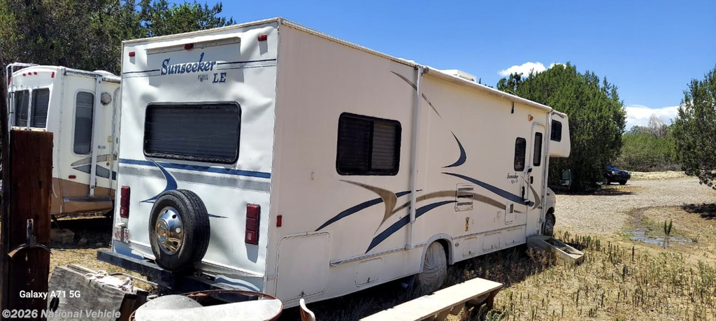 2002 Sunseeker LE 3100SS by Forest River from National Vehicle in Silver City, New Mexico