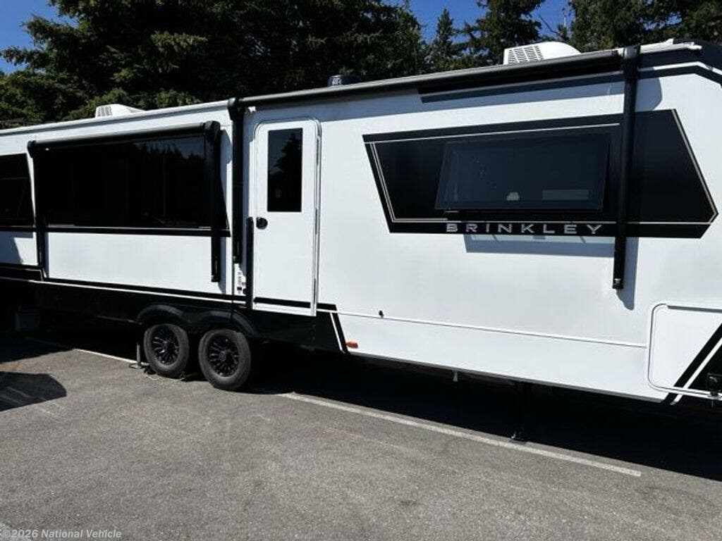 Used 2026 Brinkley RV Model Z AIR 297 available in Gig Harbor, Washington