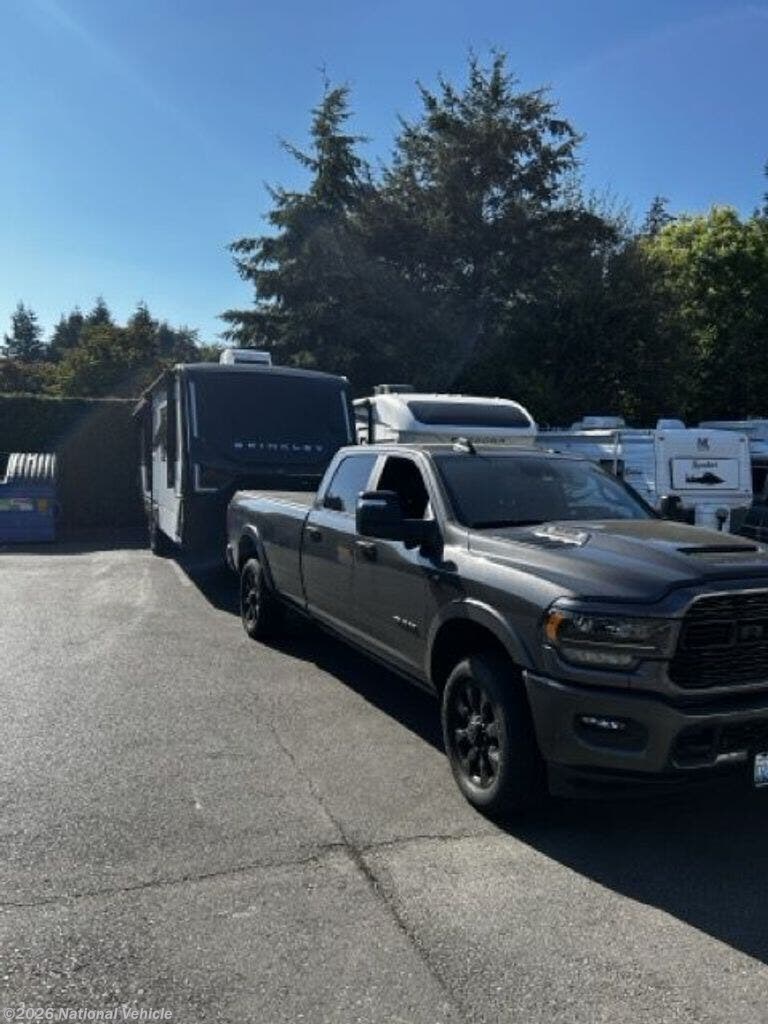 2026 Model Z AIR 297 by Brinkley RV from National Vehicle in Gig Harbor, Washington
