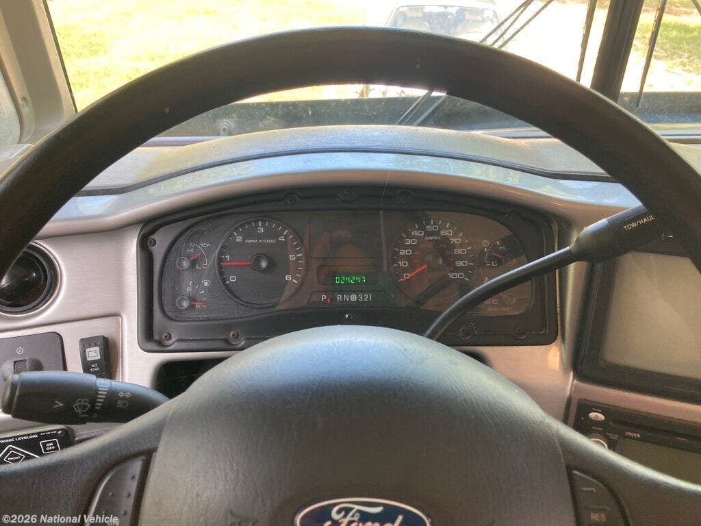 2008 Fleetwood Southwind 35A - Used Class A For Sale by National Vehicle in Door County, Wisconsin