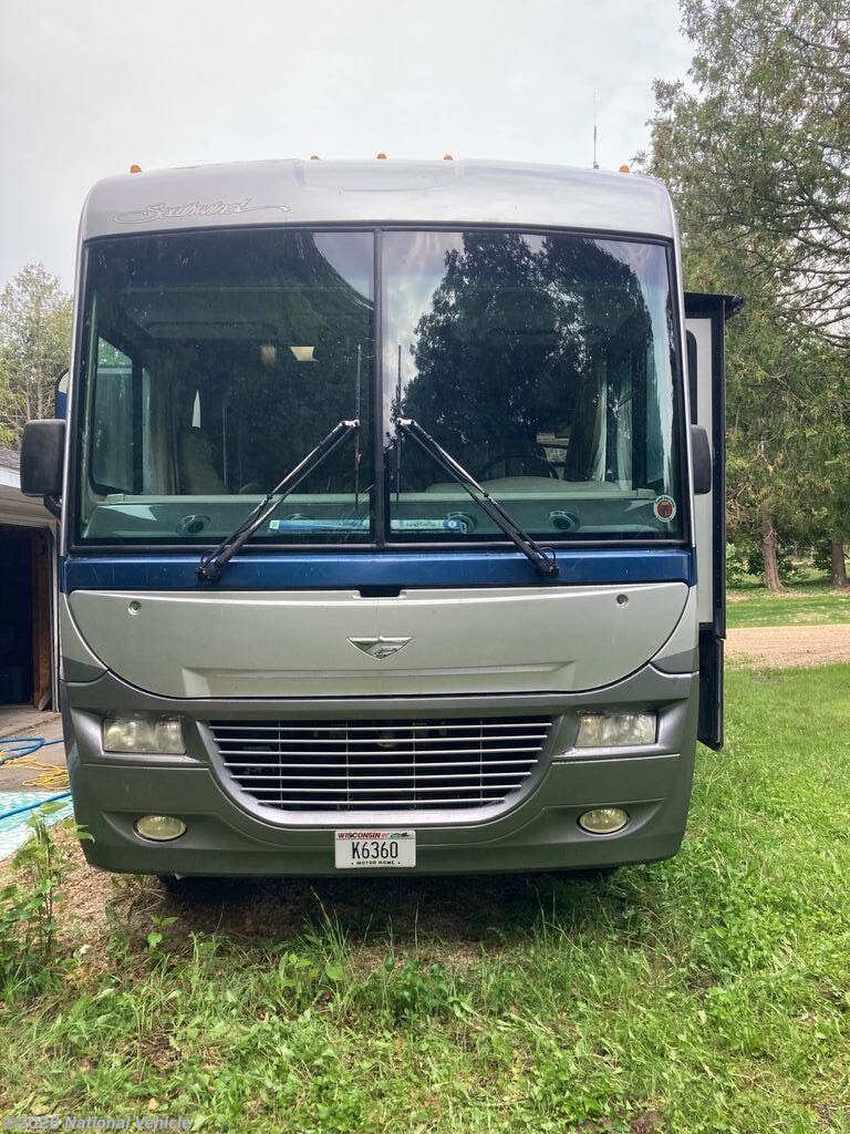 2008 Fleetwood Southwind 35A - Used Class A For Sale by National Vehicle in Door County, Wisconsin