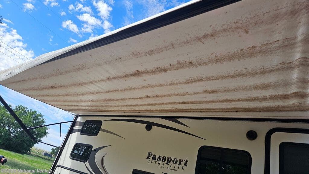 2018 Passport Grand Touring 2670BH by Keystone from National Vehicle in Big Springs, Nebraska