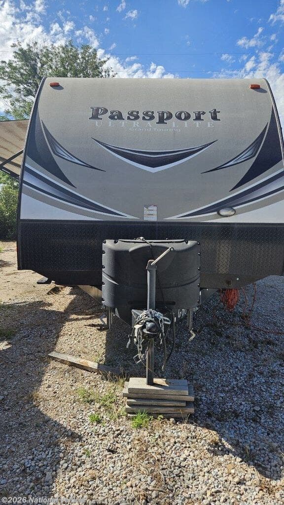 Used 2018 Keystone Passport Grand Touring 2670BH available in Big Springs, Nebraska