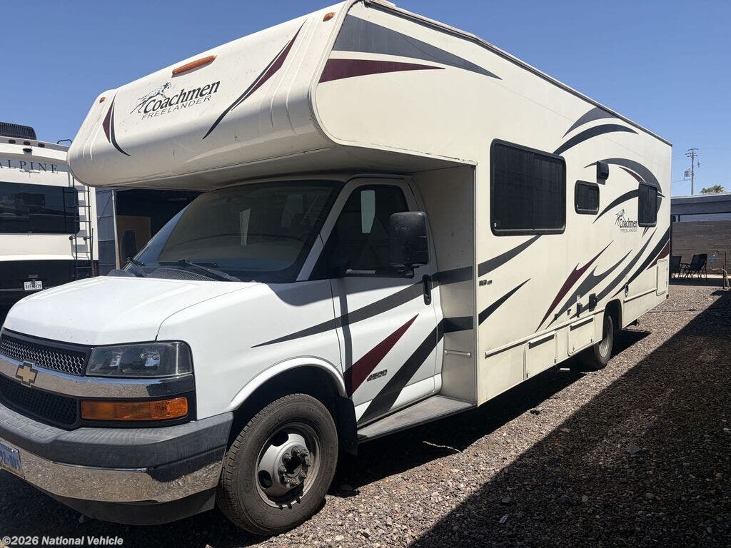 2018 Freelander 27QB by Coachmen from National Vehicle in Suprise, Arizona