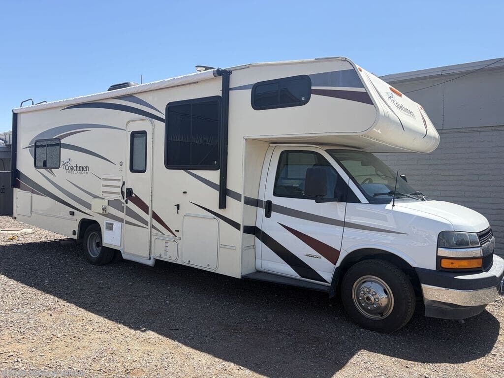 2018 Coachmen Freelander 27QB - Used Class C For Sale by National Vehicle in Suprise, Arizona