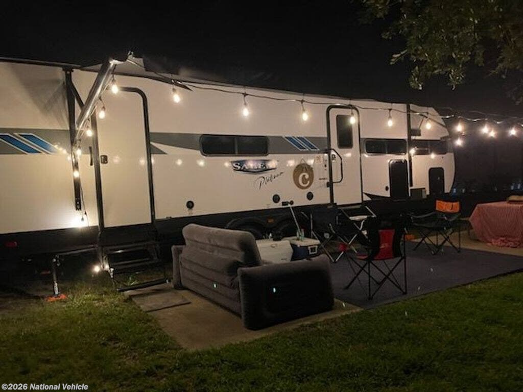 Used 2024 Forest River Salem Platinum 28FKGX available in Deltona, Florida