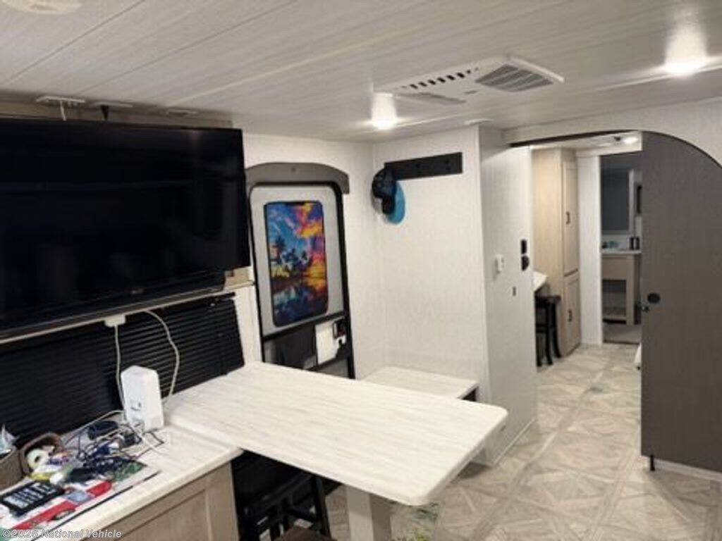 2024 Salem Platinum 28FKGX by Forest River from National Vehicle in Deltona, Florida
