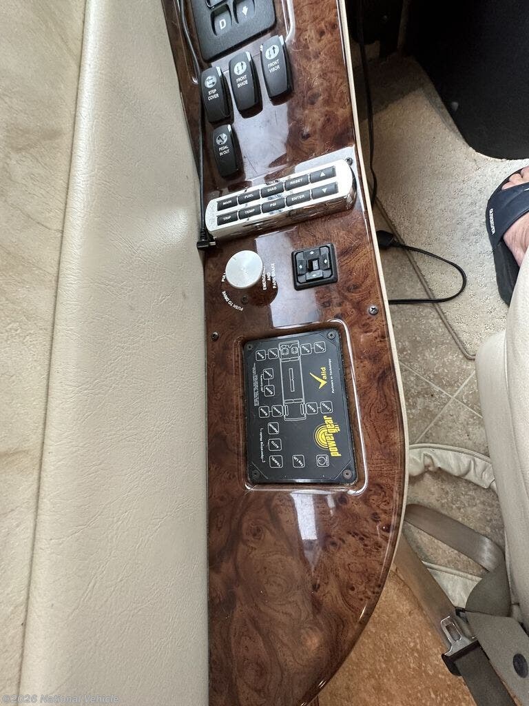 2009 Scepter 42PDQ by Holiday Rambler from National Vehicle in Arcadia, Florida