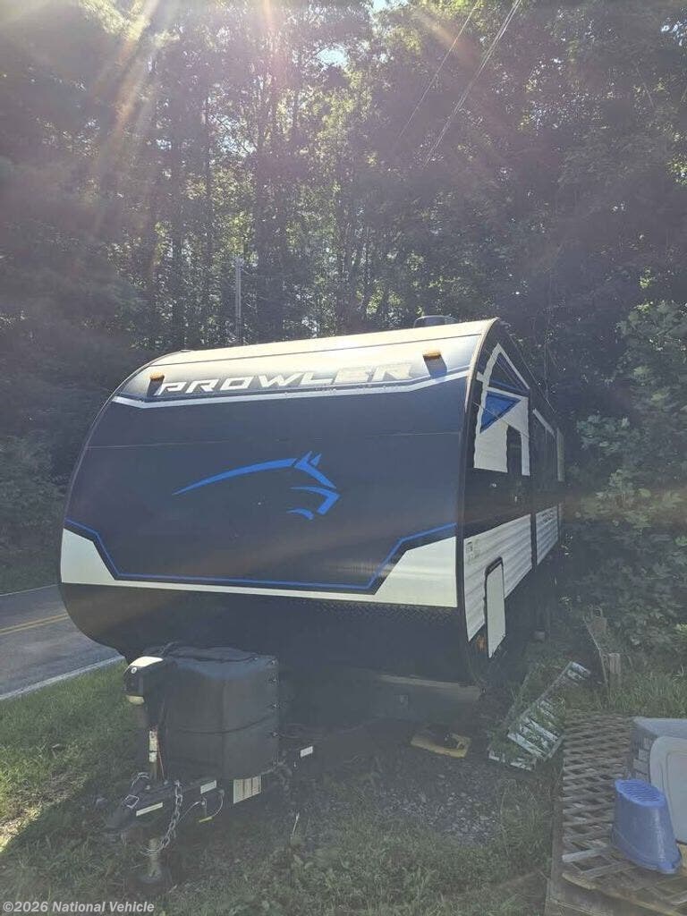 2022 Heartland Prowler 271BR - Used Travel Trailer For Sale by National Vehicle in Waynesville, North Carolina