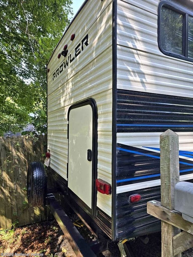 2022 Prowler 271BR by Heartland from National Vehicle in Waynesville, North Carolina