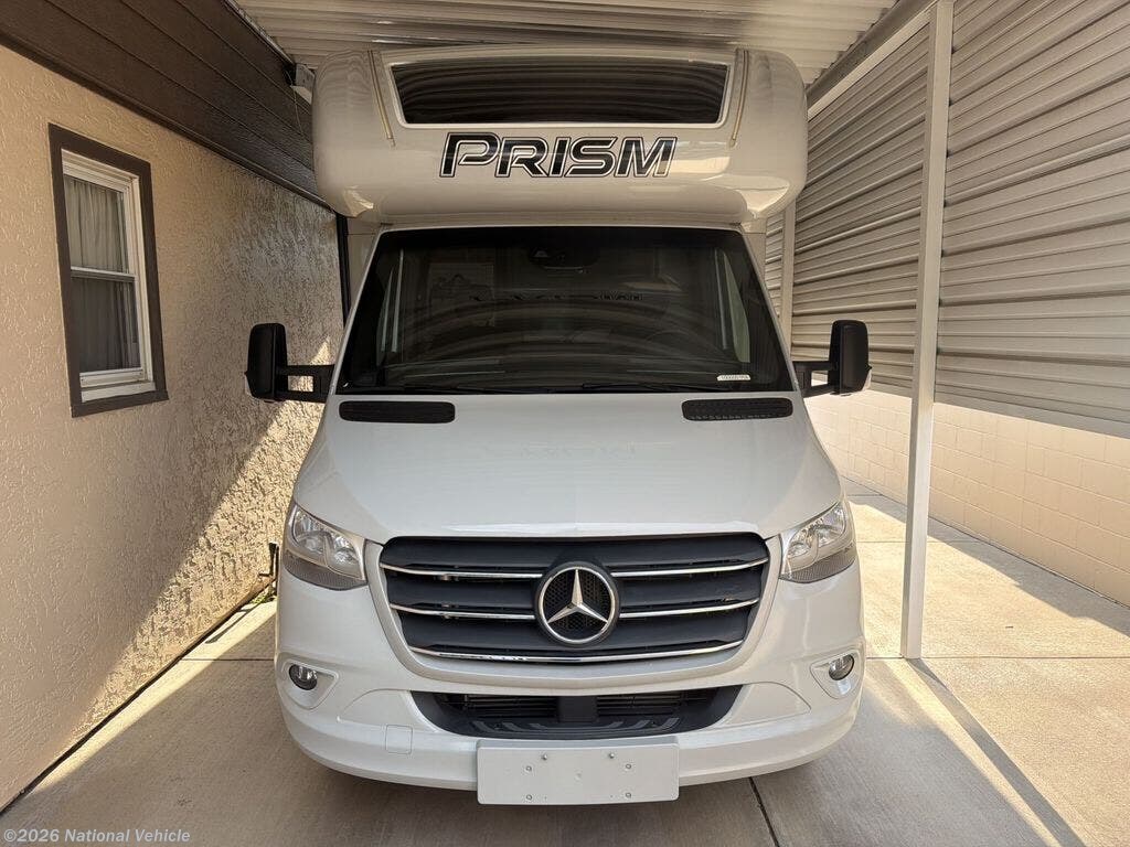 2025 Prism Select 24CBS by Coachmen from National Vehicle in Colorado Springs, Colorado