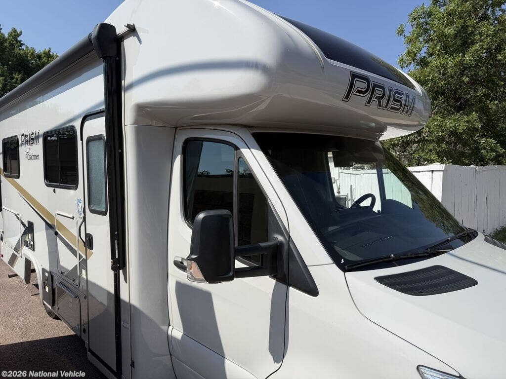 Used 2025 Coachmen Prism Select 24CBS available in Colorado Springs, Colorado