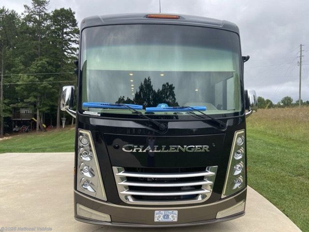2022 Challenger 35MQ by Thor Motor Coach from National Vehicle in Dobson, North Carolina