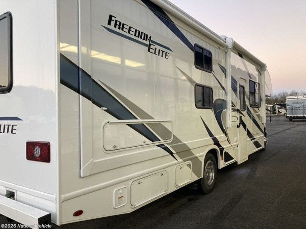 2022 Thor Motor Coach Freedom Elite 30FE - Used Class C For Sale by National Vehicle in Latham, New York
