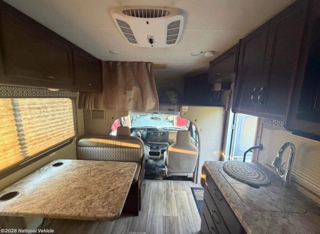 2019 Thor Motor Coach Freedom Elite 22FE - Used Class C For Sale by National Vehicle in Marion, North Carolina