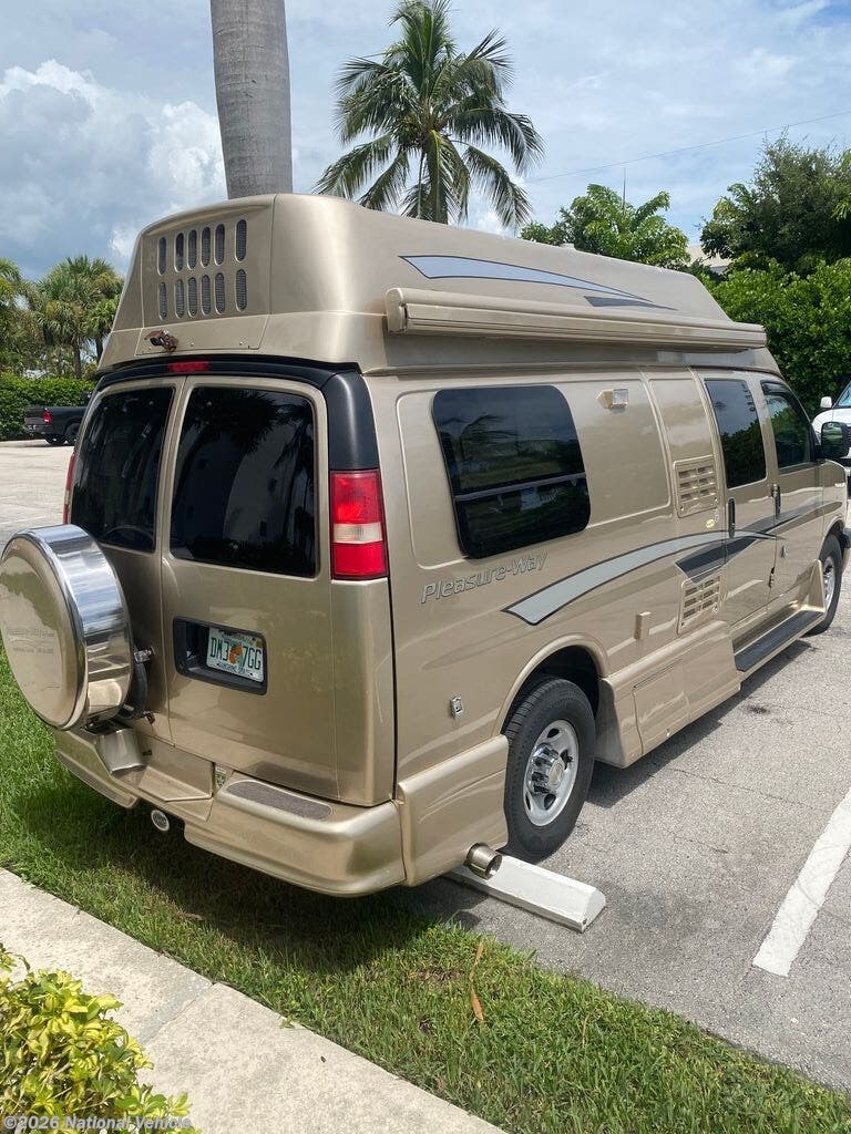 2013 Lexor TS by Pleasure-Way from National Vehicle in Stuart, Florida