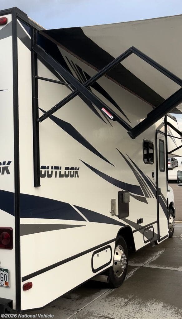 2021 Outlook 22C by Winnebago from National Vehicle in Thornton, Colorado