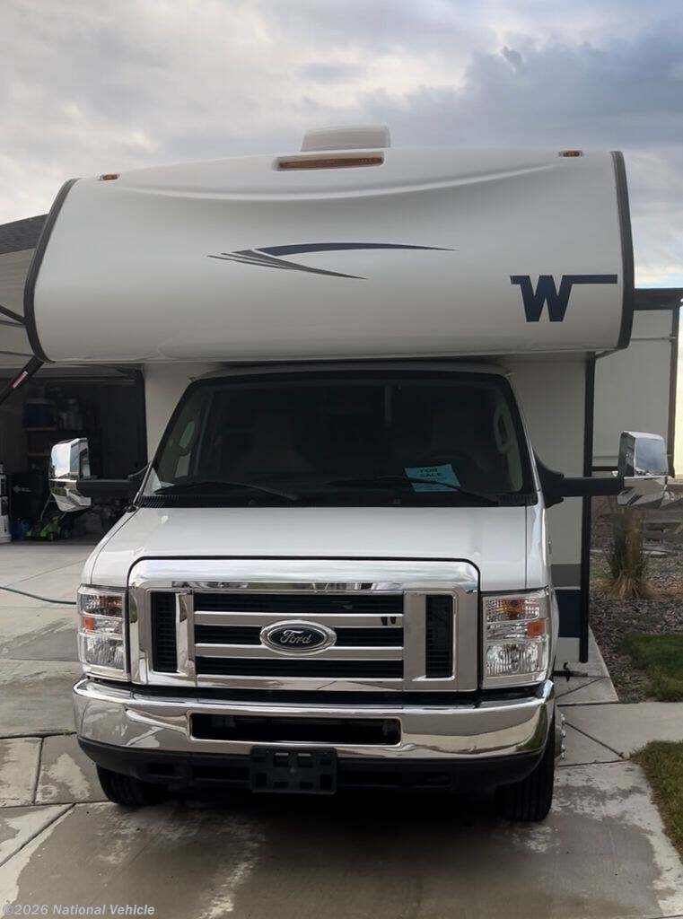 2021 Winnebago Outlook 22C - Used Class C For Sale by National Vehicle in Thornton, Colorado