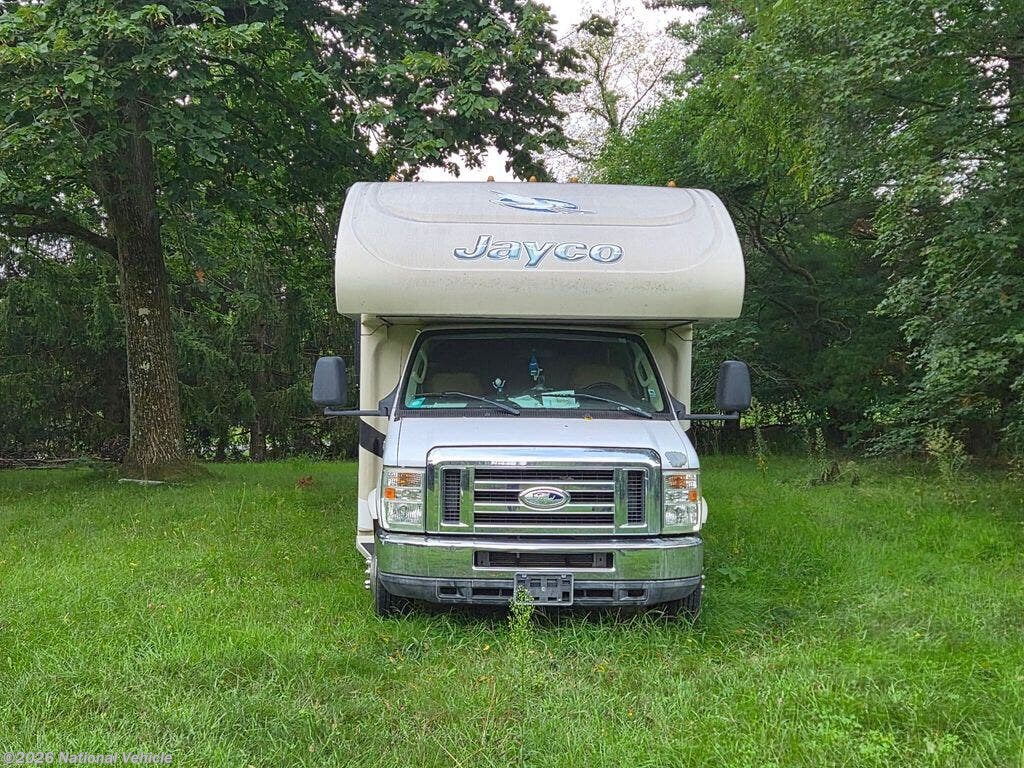 2015 Greyhawk 31DS by Jayco from National Vehicle in Mattawan, Michigan