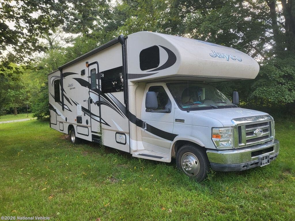 Used 2015 Jayco Greyhawk 31DS available in Mattawan, Michigan