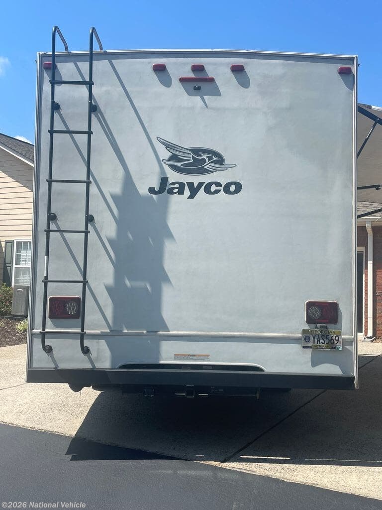 2022 Jayco Redhawk 24B - Used Class C For Sale by National Vehicle in Cumming, Georgia