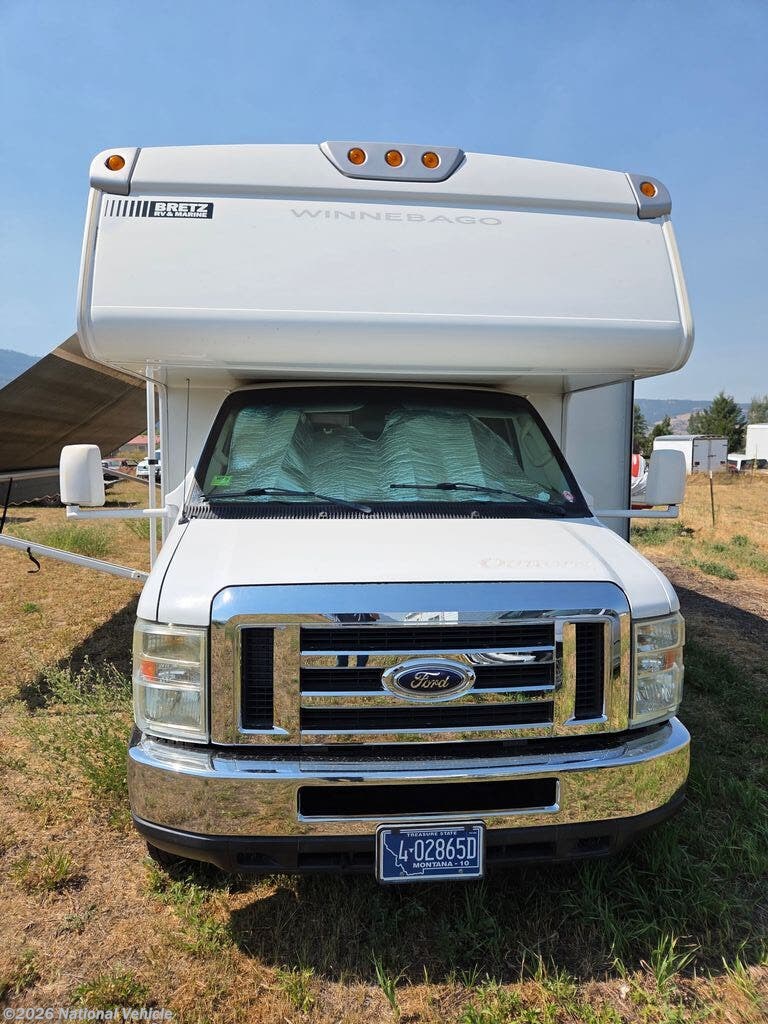 Used 2008 Winnebago Outlook 31C available in Missoula, Montana