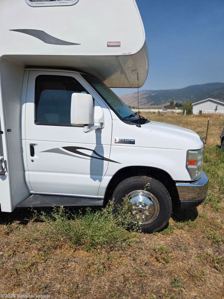 2008 Outlook 31C by Winnebago from National Vehicle in Missoula, Montana