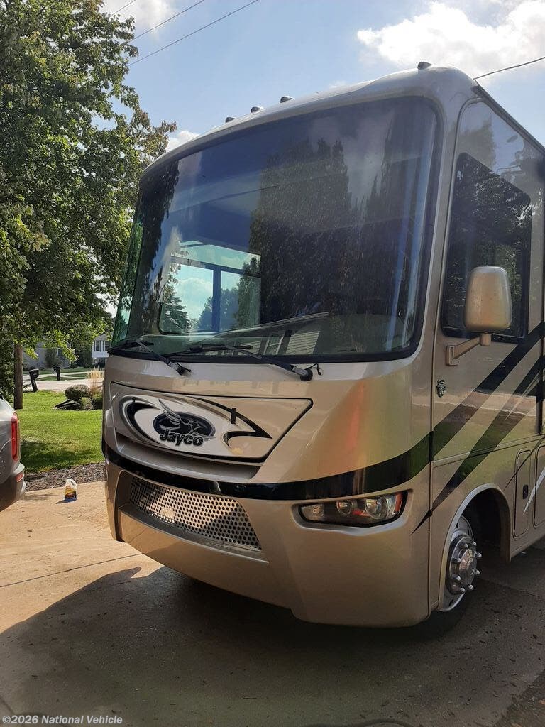 2015 Jayco Precept 35UP - Used Class A For Sale by National Vehicle in Hudson, Ohio